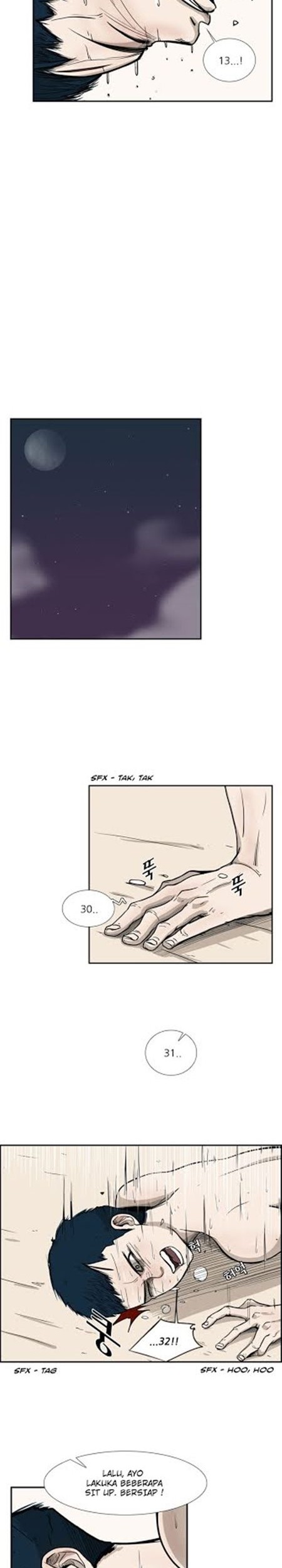 Shark Chapter 12 - halaman 16