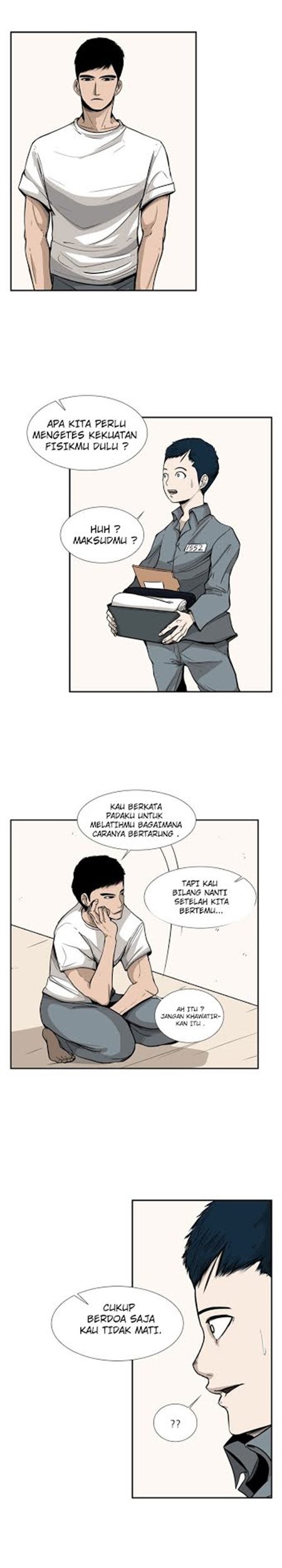 Shark Chapter 12 - halaman 2