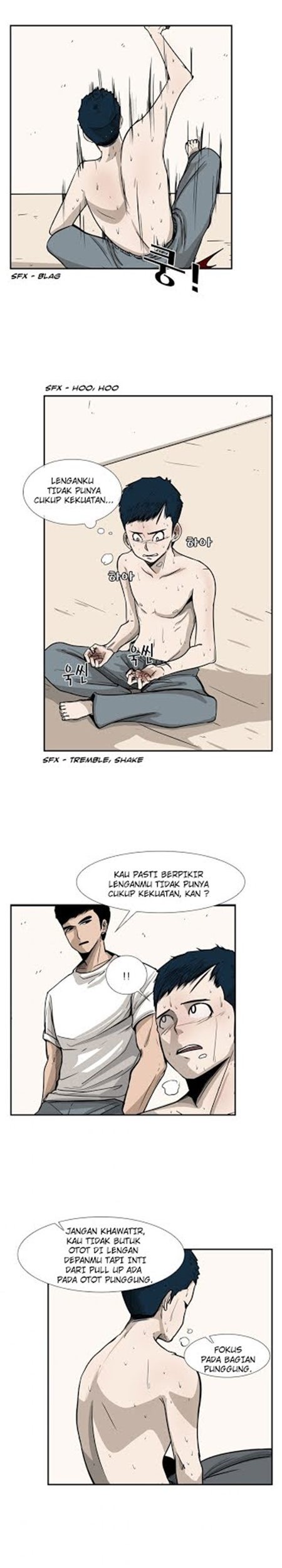 Shark Chapter 12 - halaman 21