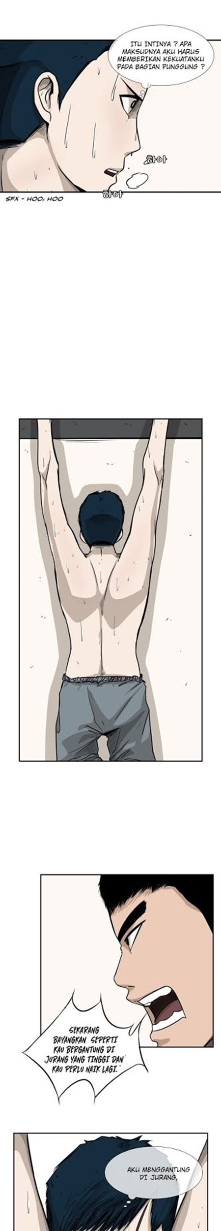 Shark Chapter 12 - halaman 22