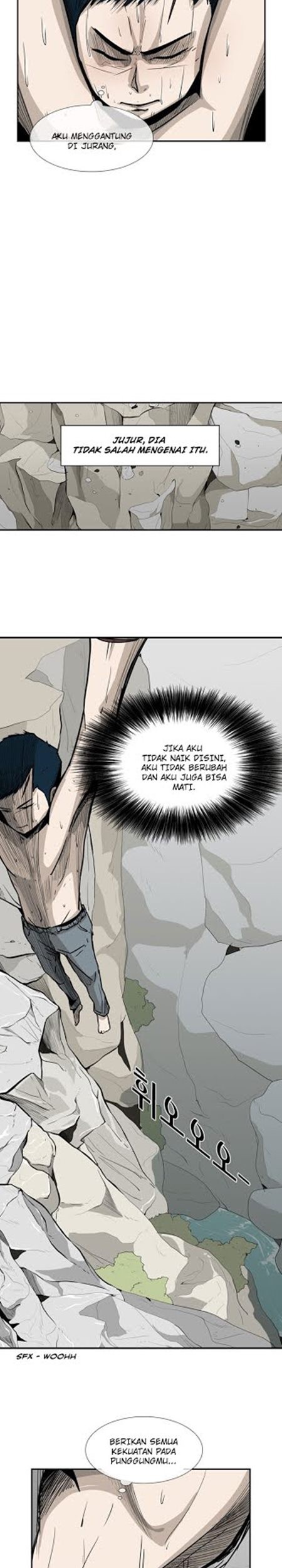 Shark Chapter 12 - halaman 23