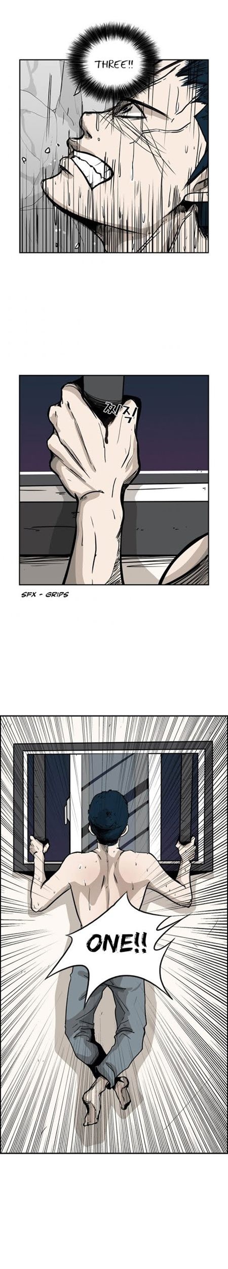 Shark Chapter 12 - halaman 25