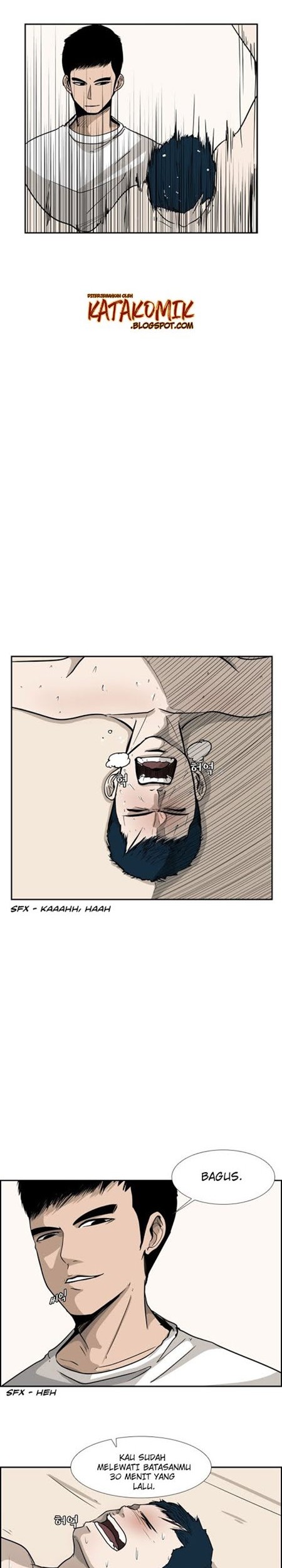 Shark Chapter 12 - halaman 26