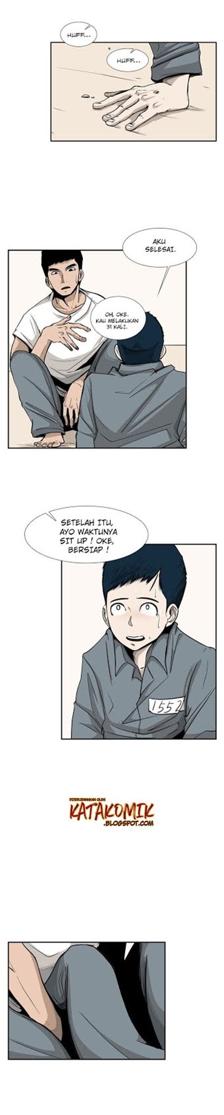 Shark Chapter 12 - halaman 6