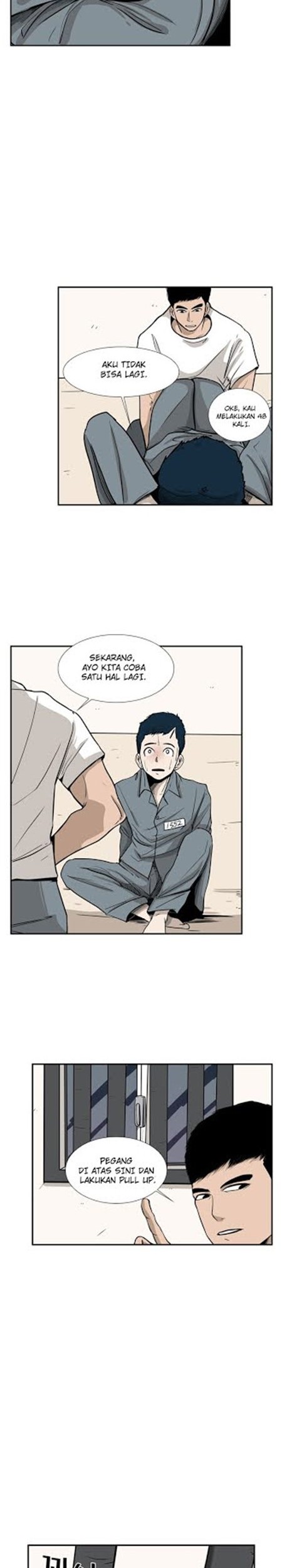 Shark Chapter 12 - halaman 8