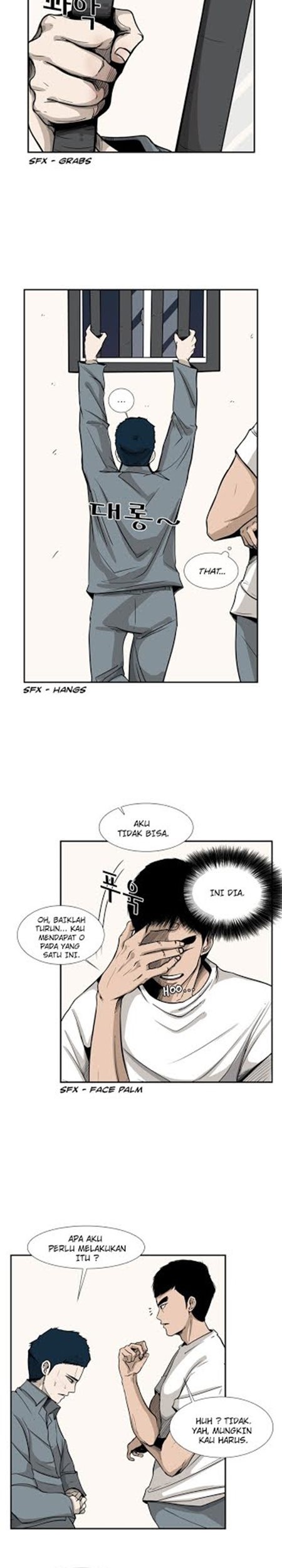 Shark Chapter 12 - halaman 9