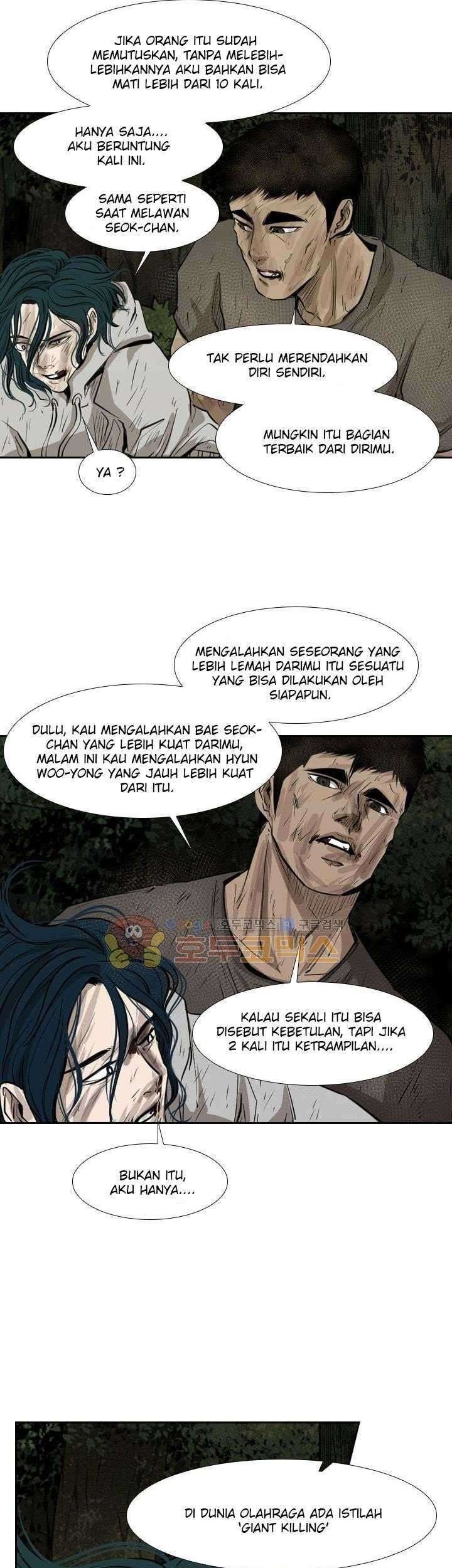 Shark Chapter 120 - halaman 10