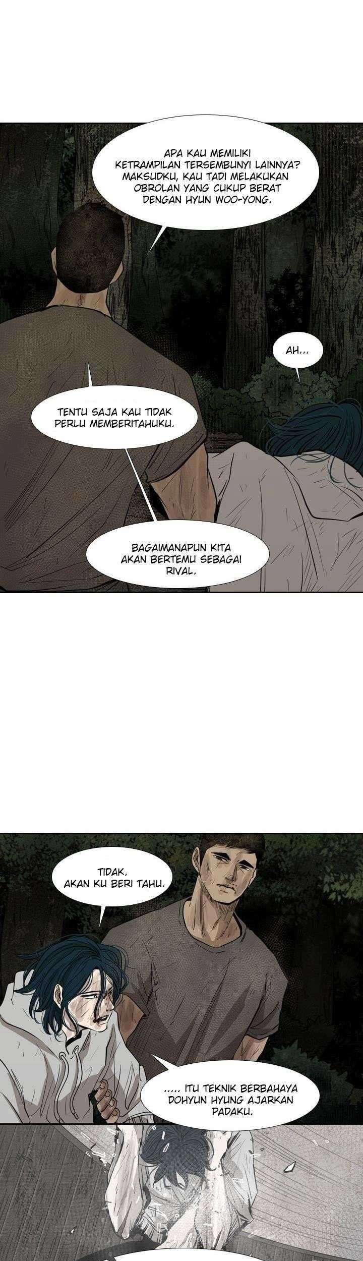 Shark Chapter 120 - halaman 18