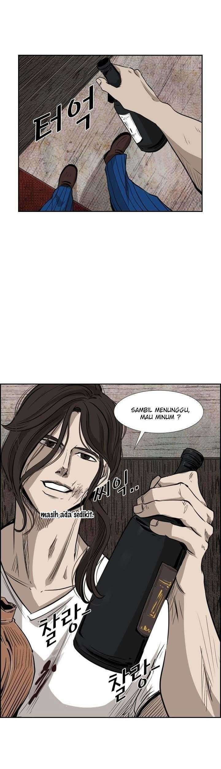 Shark Chapter 120 - halaman 2