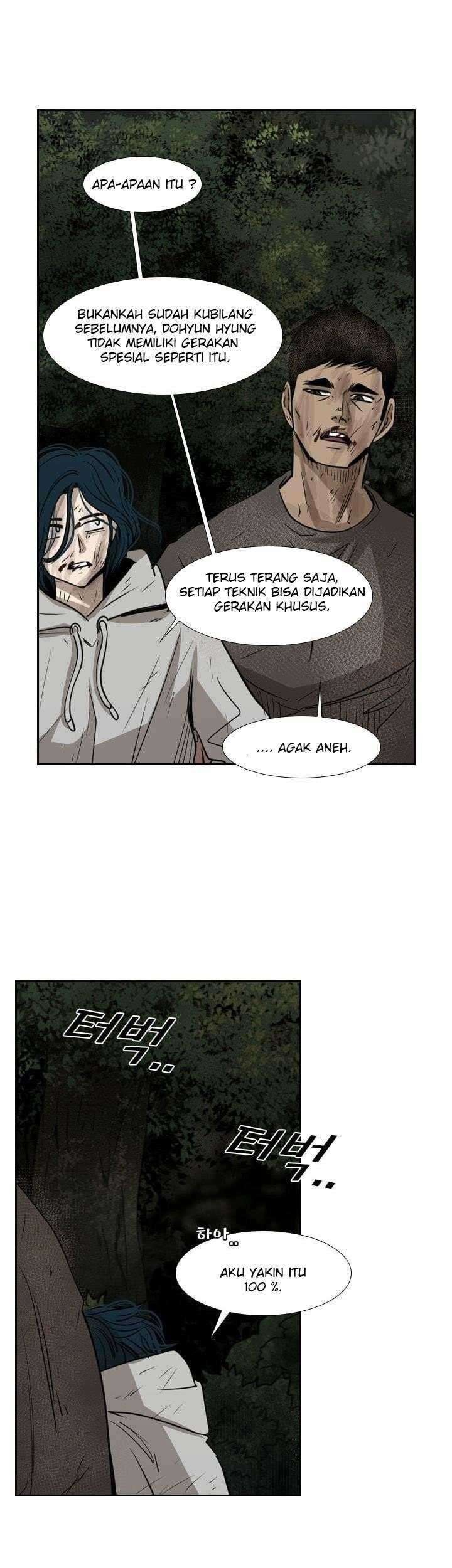 Shark Chapter 120 - halaman 22