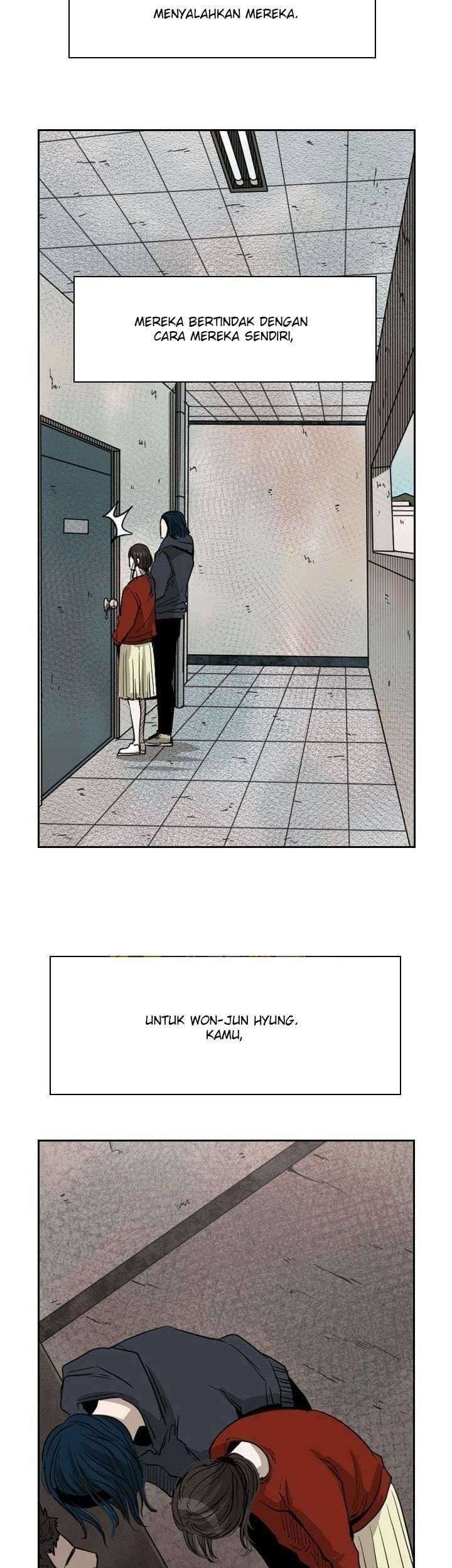 Shark Chapter 120 - halaman 43