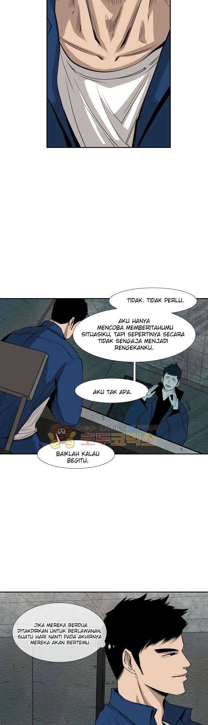 Shark Chapter 121 - halaman 15