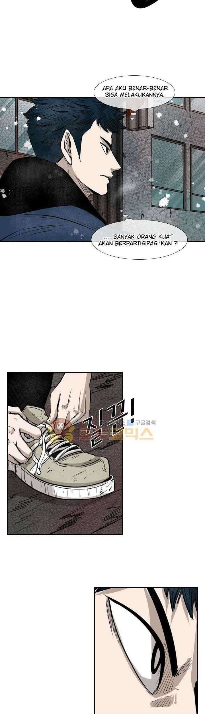 Shark Chapter 121 - halaman 21