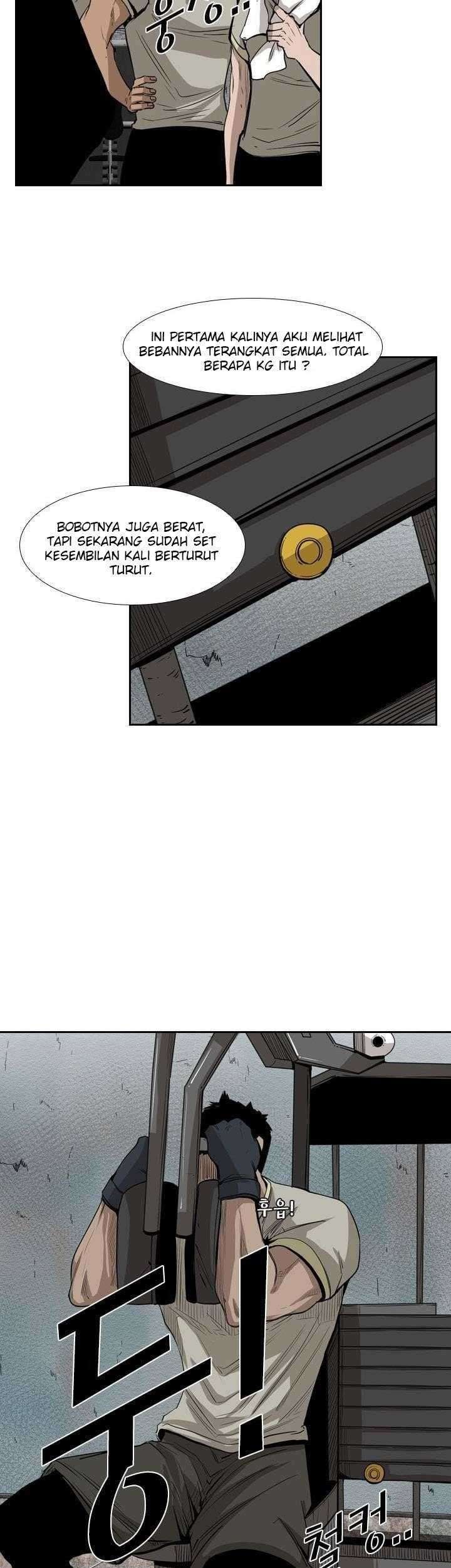 Shark Chapter 121 - halaman 27