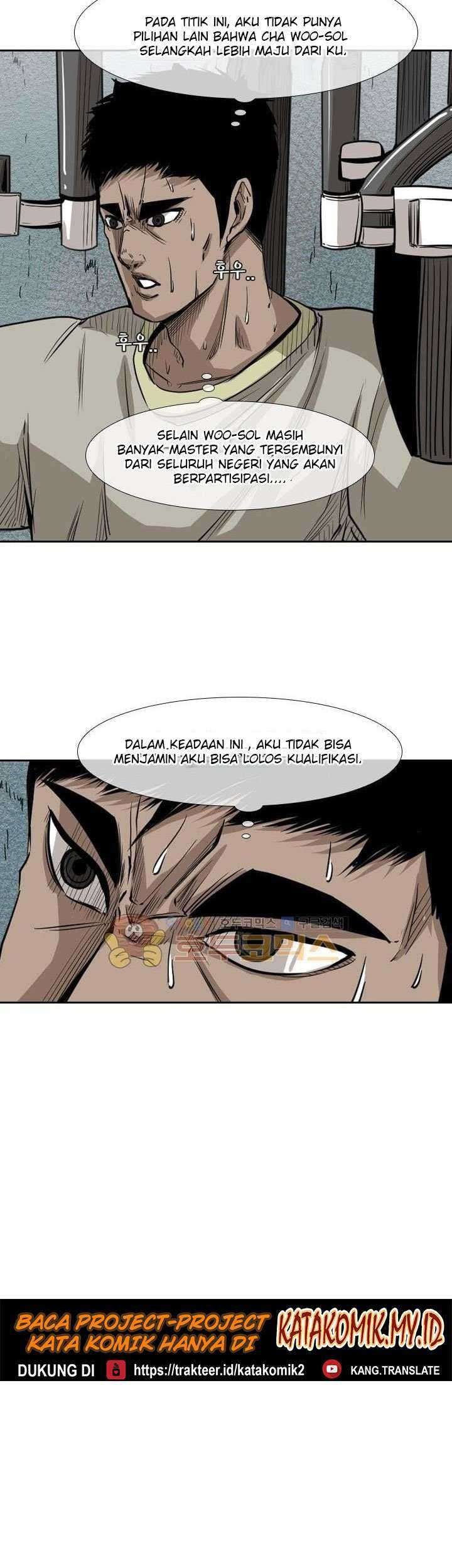 Shark Chapter 121 - halaman 29