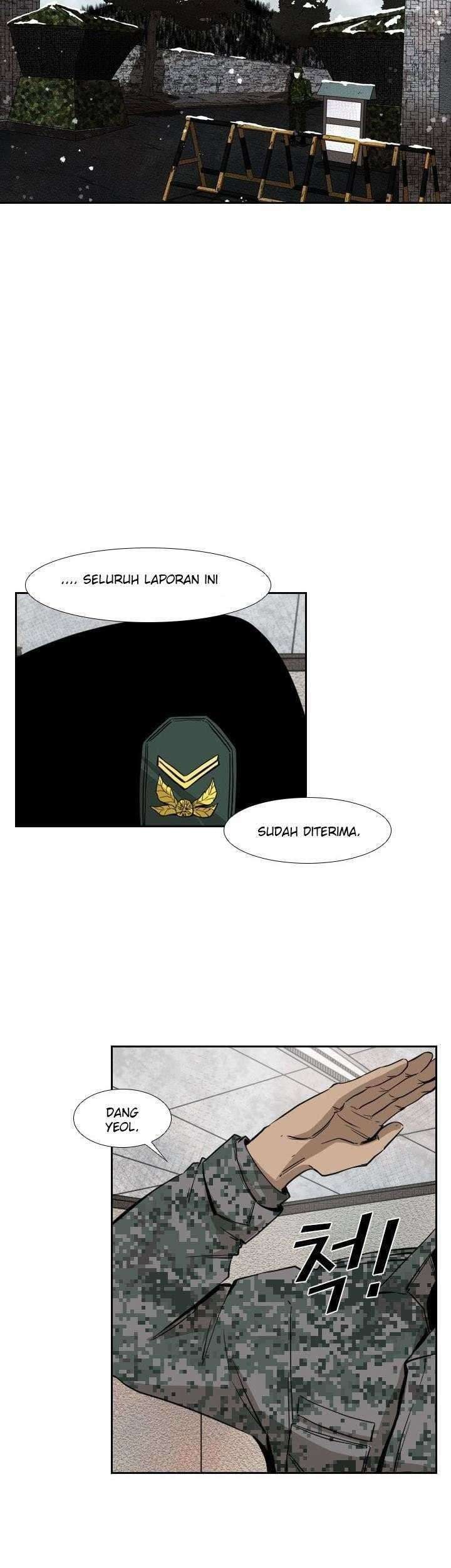 Shark Chapter 121 - halaman 31