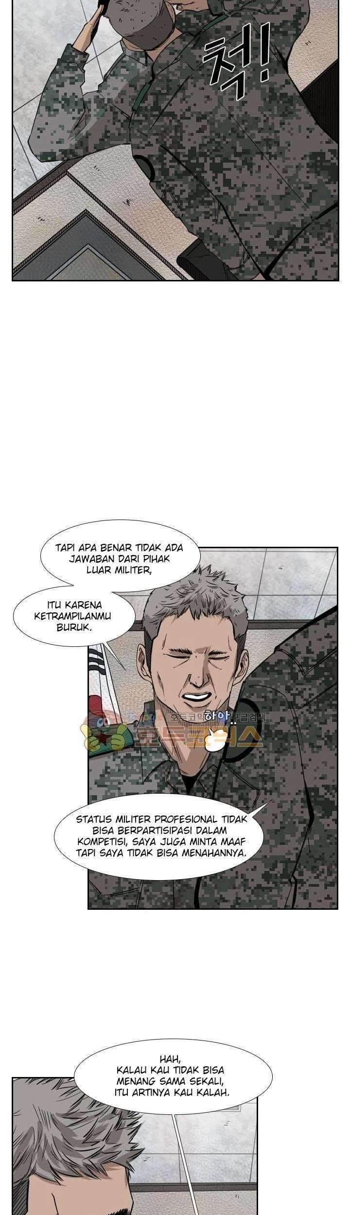 Shark Chapter 121 - halaman 33