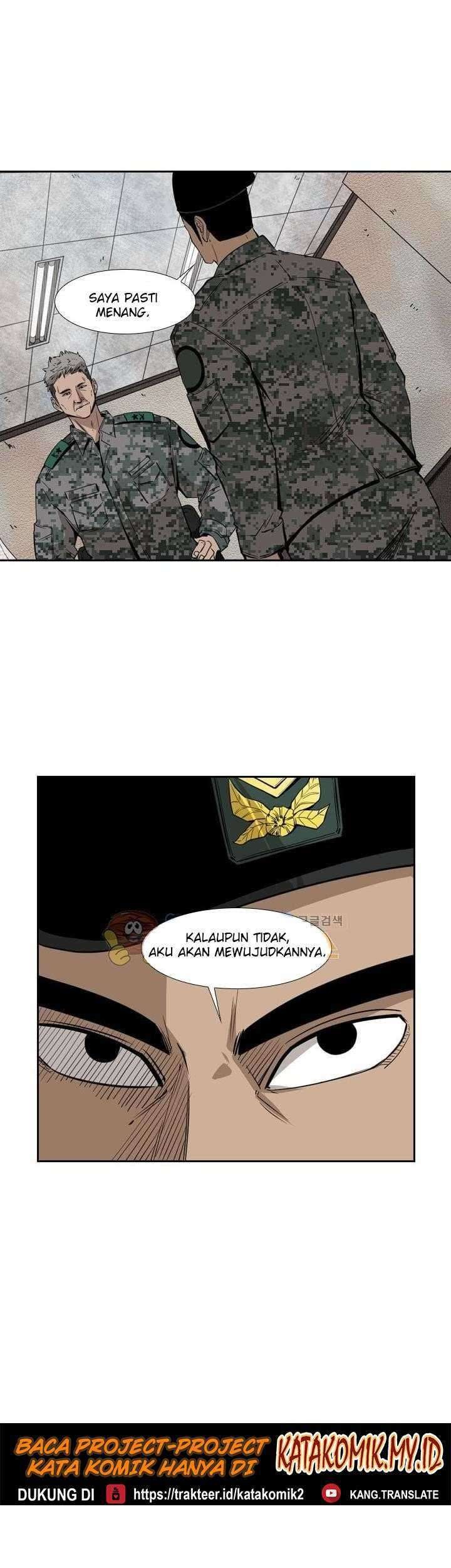 Shark Chapter 121 - halaman 35