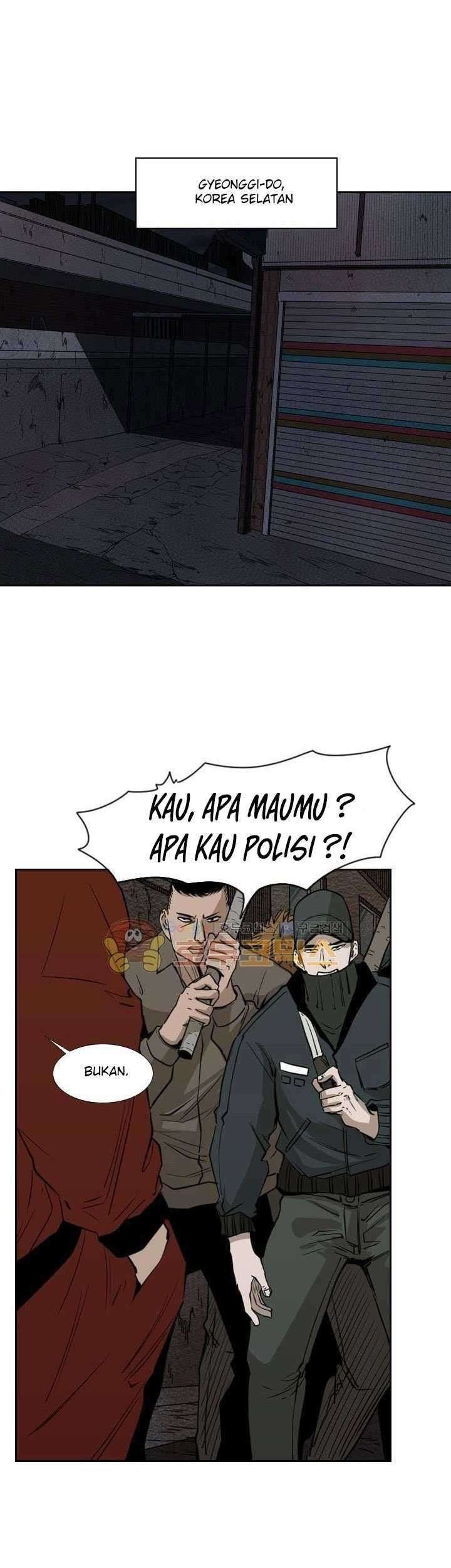 Shark Chapter 121 - halaman 41
