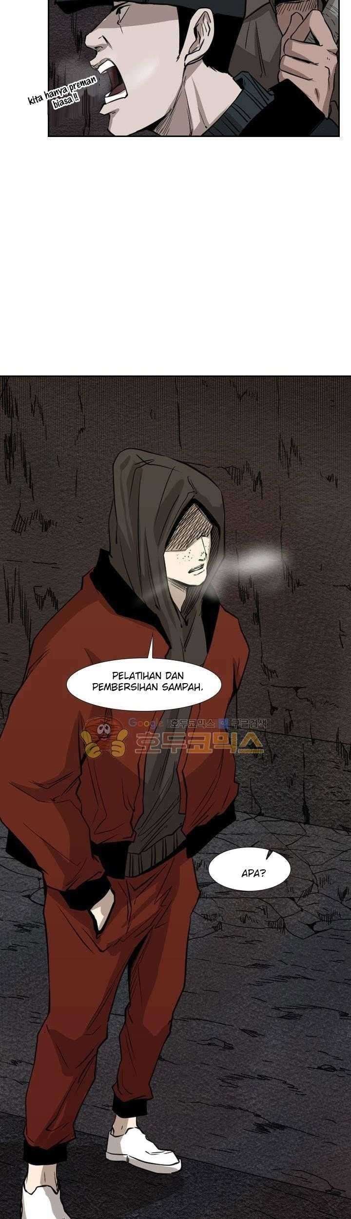 Shark Chapter 121 - halaman 43