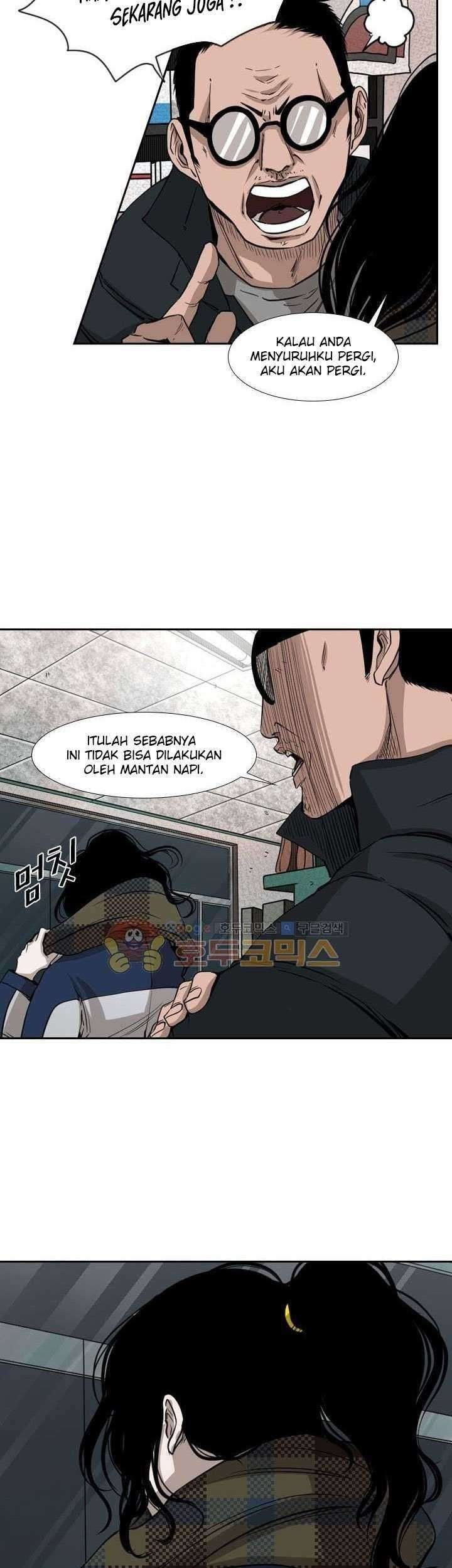 Shark Chapter 121 - halaman 53