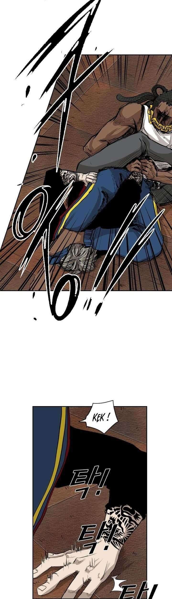 Shark Chapter 121 - halaman 63