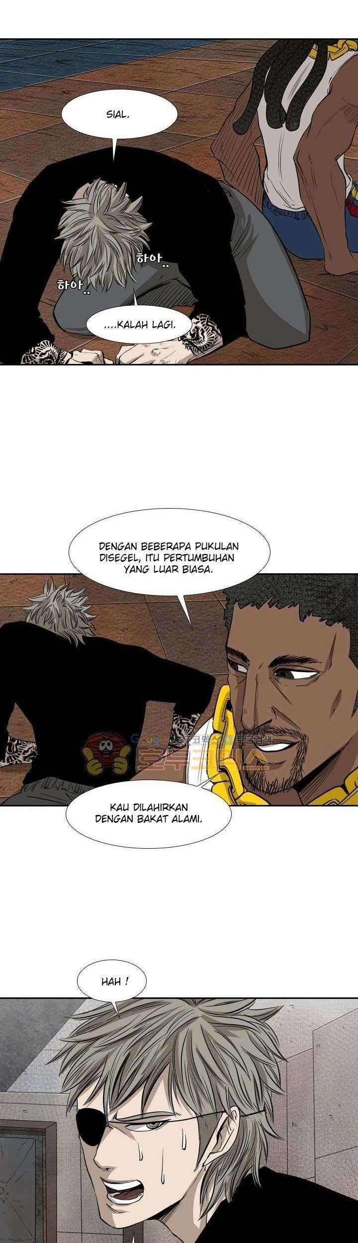 Shark Chapter 121 - halaman 65