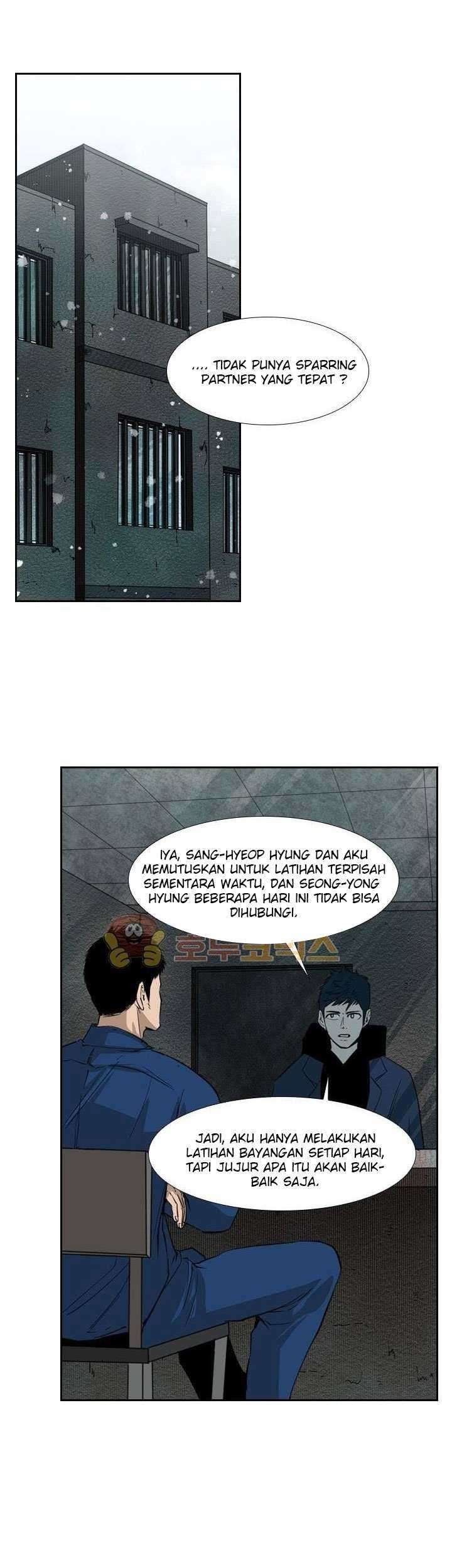 Shark Chapter 121 - halaman 7
