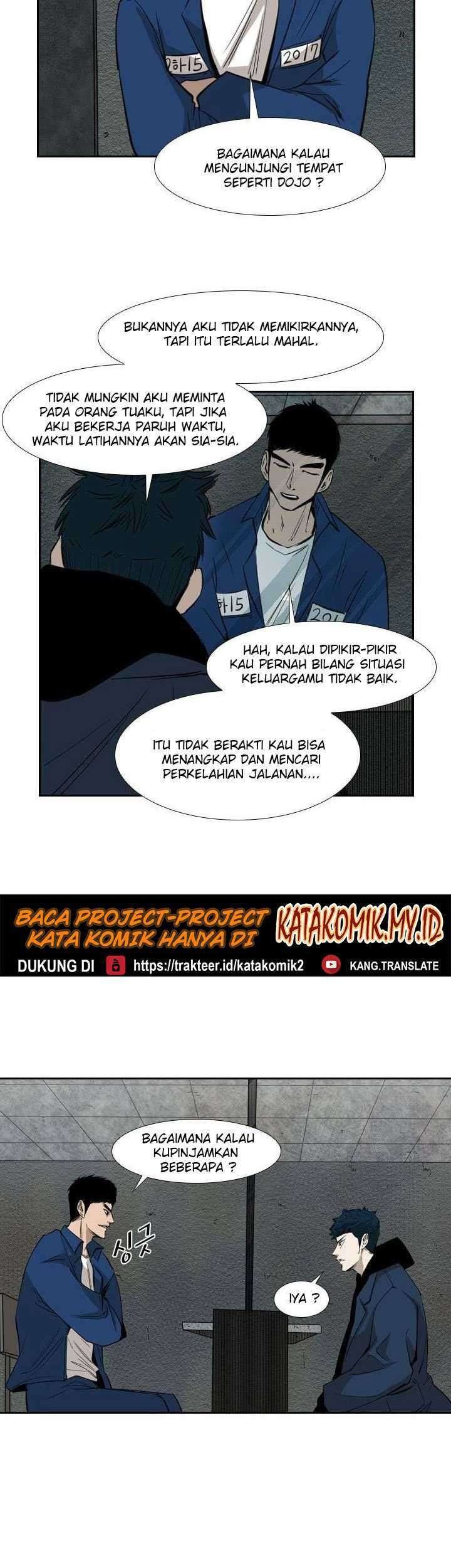 Shark Chapter 121 - halaman 9