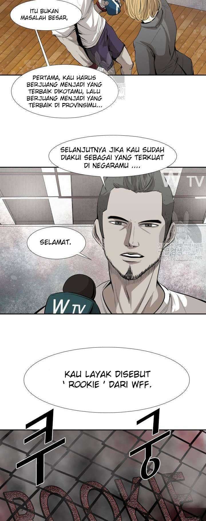 Shark Chapter 122 - halaman 16
