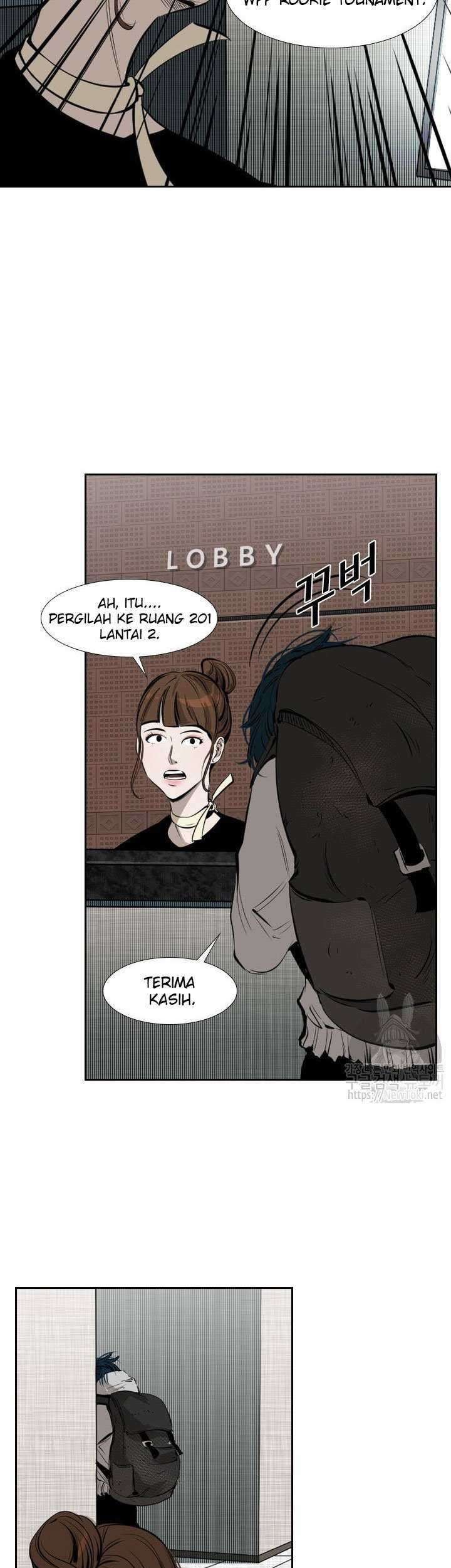Shark Chapter 122 - halaman 35