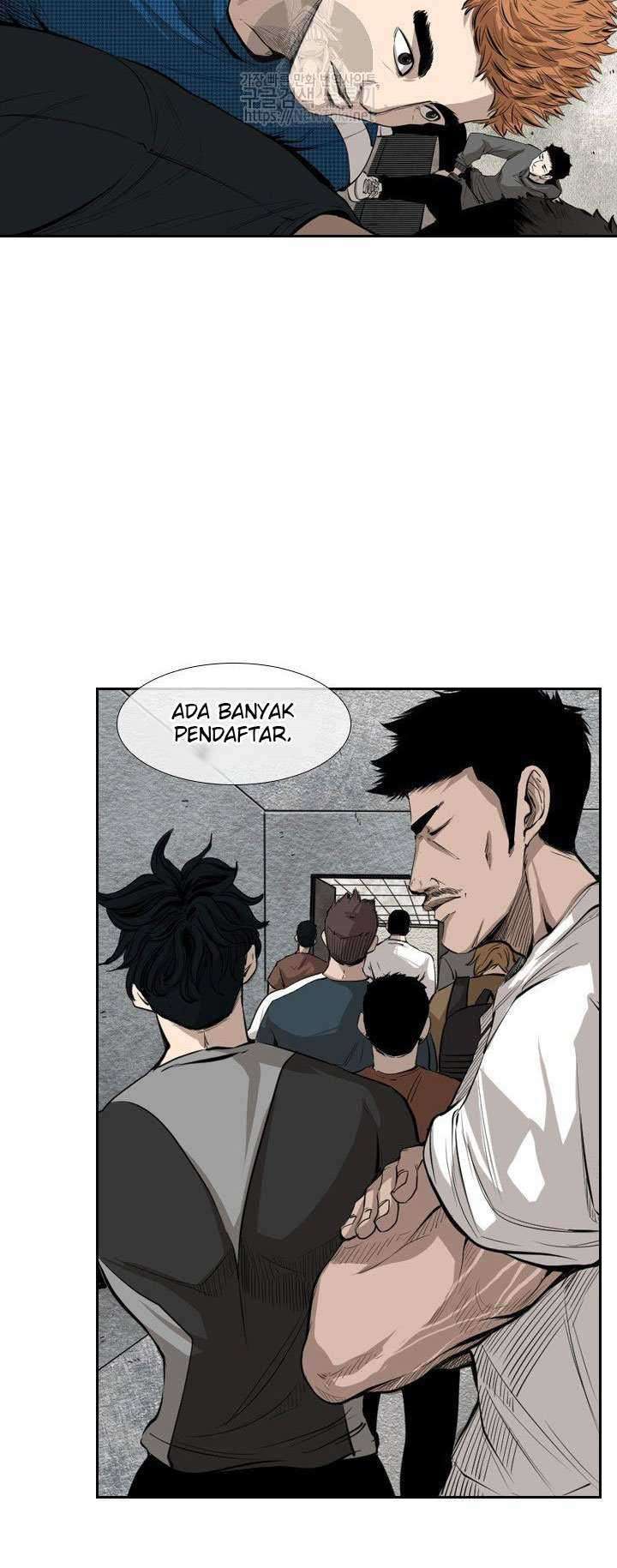 Shark Chapter 122 - halaman 40
