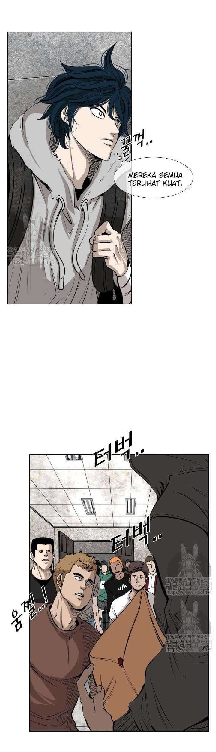 Shark Chapter 122 - halaman 41