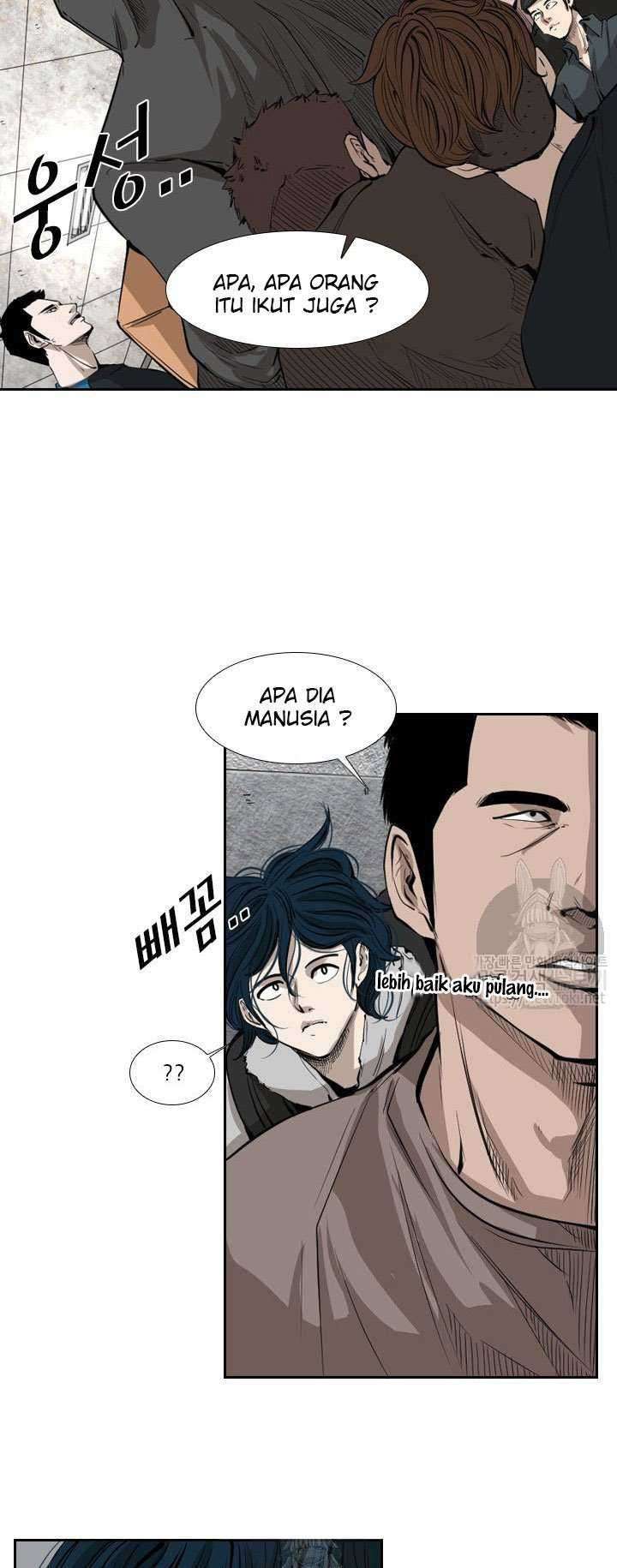 Shark Chapter 122 - halaman 43