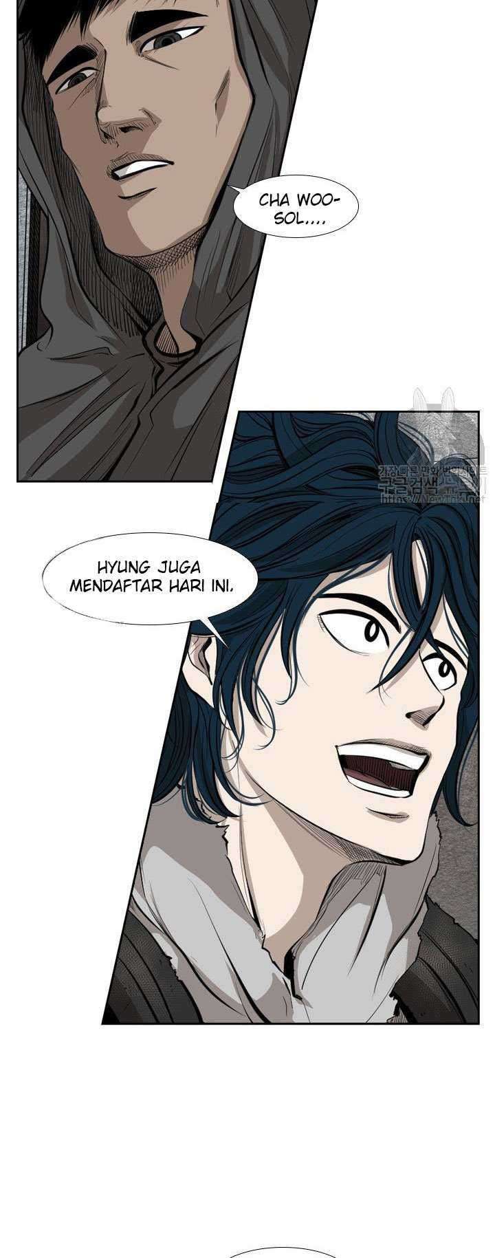 Shark Chapter 122 - halaman 46