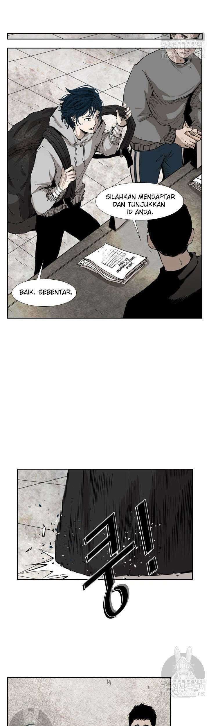 Shark Chapter 122 - halaman 53