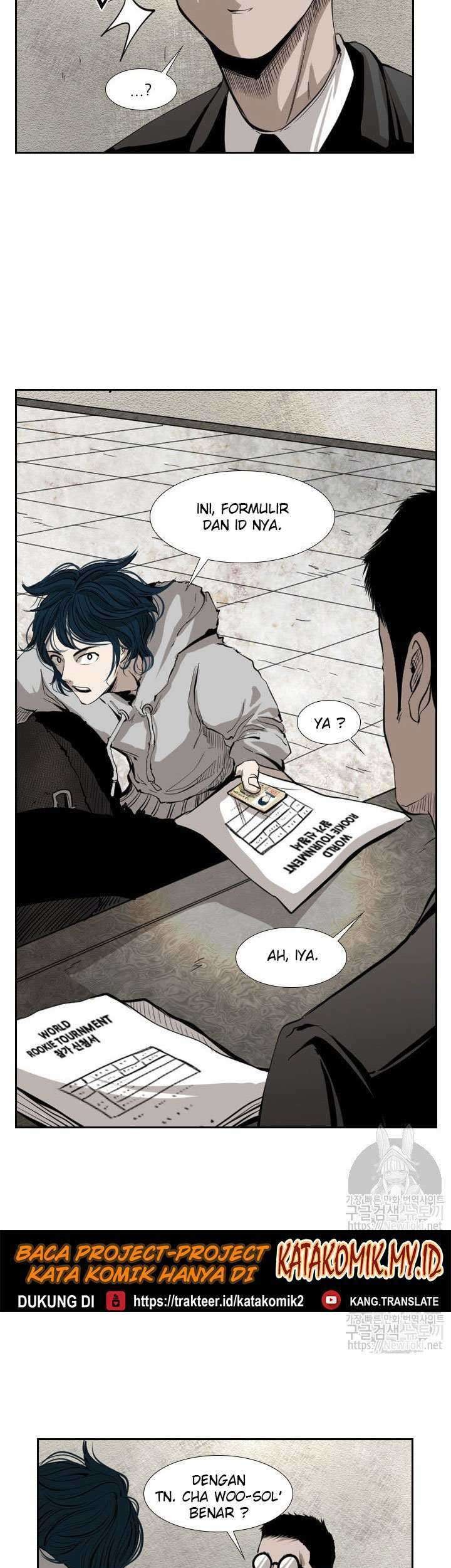 Shark Chapter 122 - halaman 56