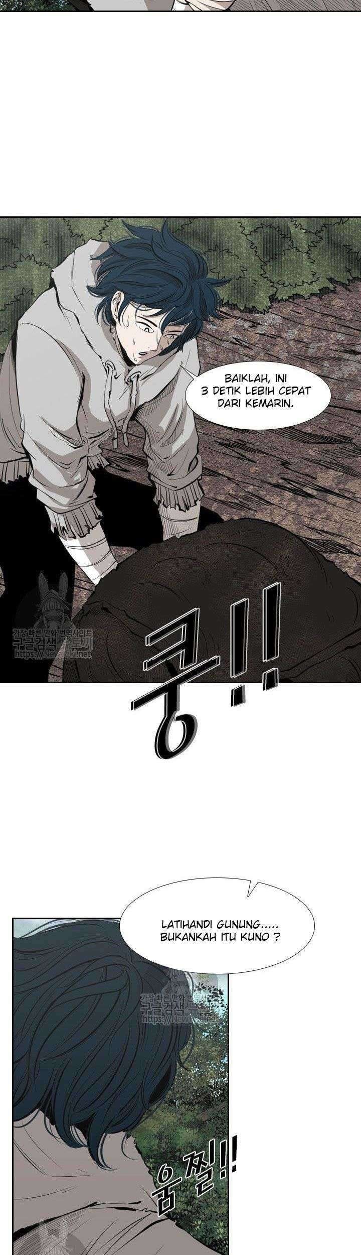 Shark Chapter 123 - halaman 38