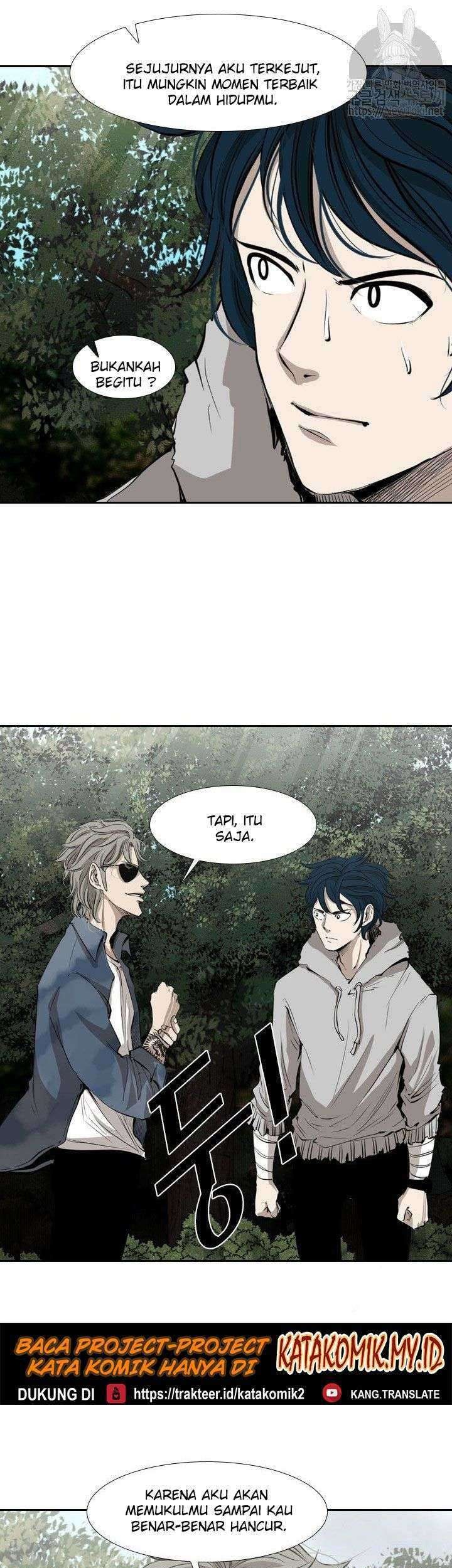 Shark Chapter 123 - halaman 47