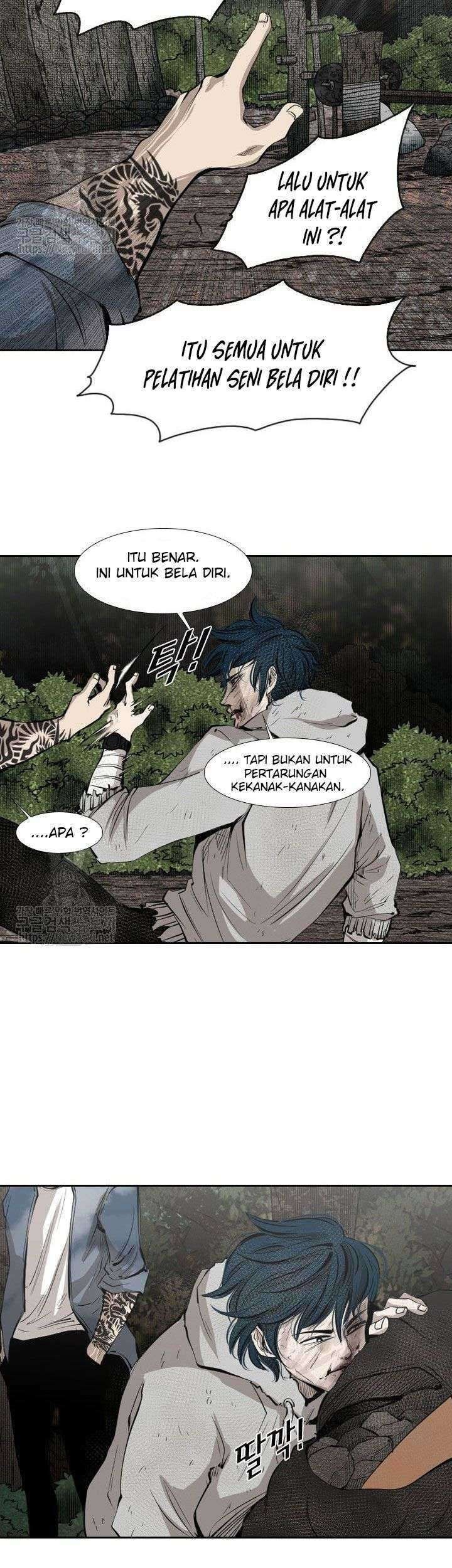Shark Chapter 123 - halaman 68