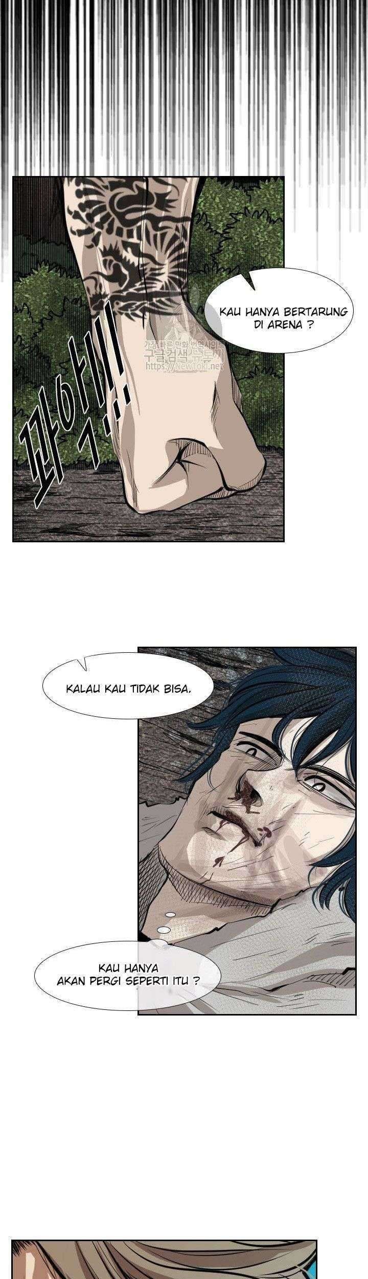 Shark Chapter 123 - halaman 77