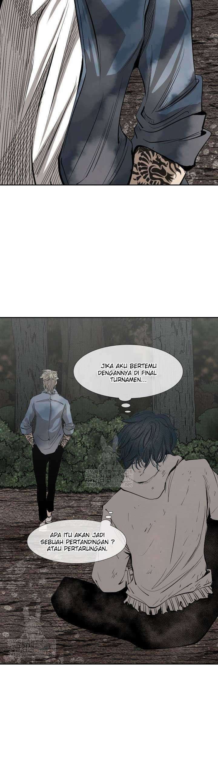Shark Chapter 124 - halaman 11