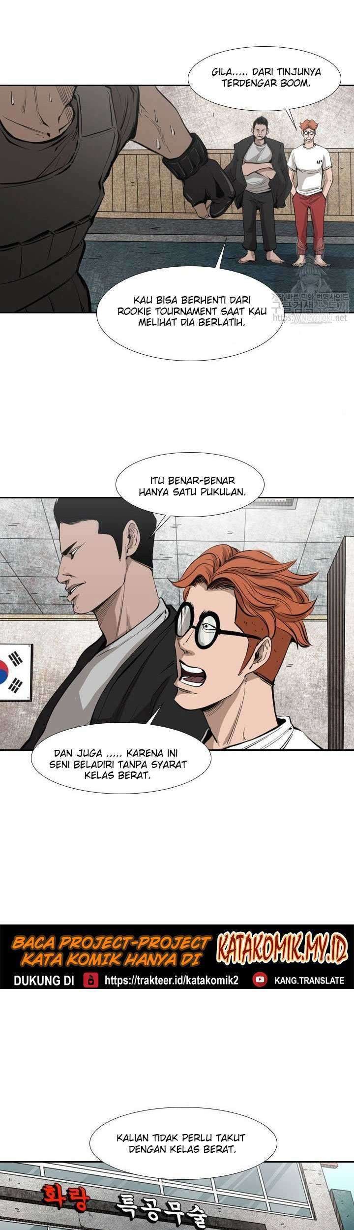 Shark Chapter 124 - halaman 20