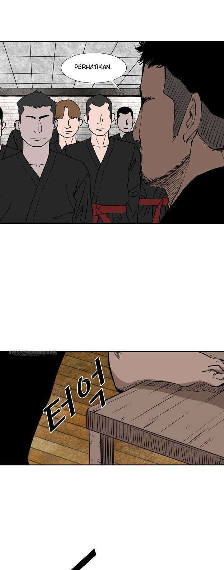 Shark Chapter 124 - halaman 22