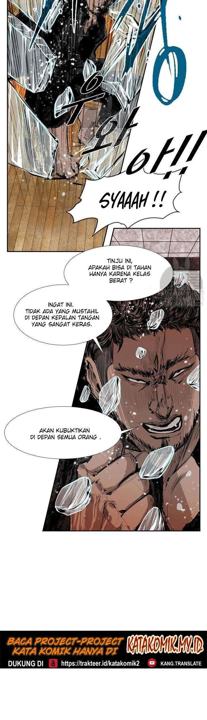 Shark Chapter 124 - halaman 26