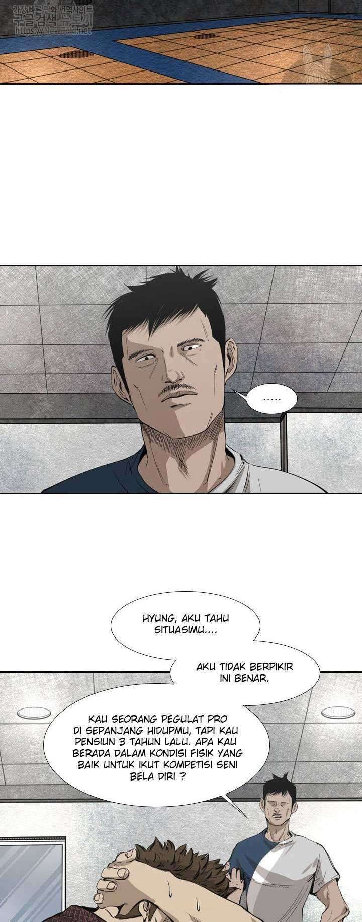 Shark Chapter 124 - halaman 28