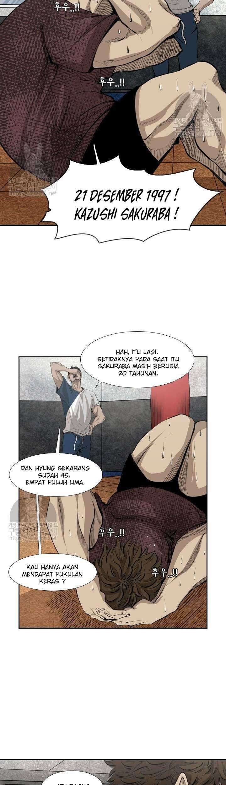 Shark Chapter 124 - halaman 29