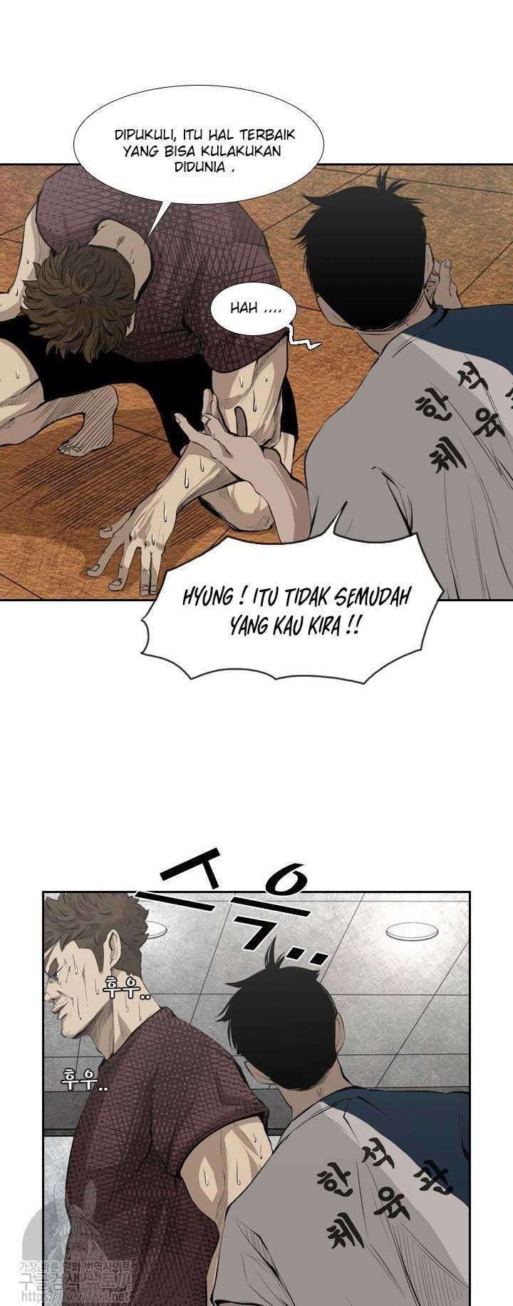 Shark Chapter 124 - halaman 31