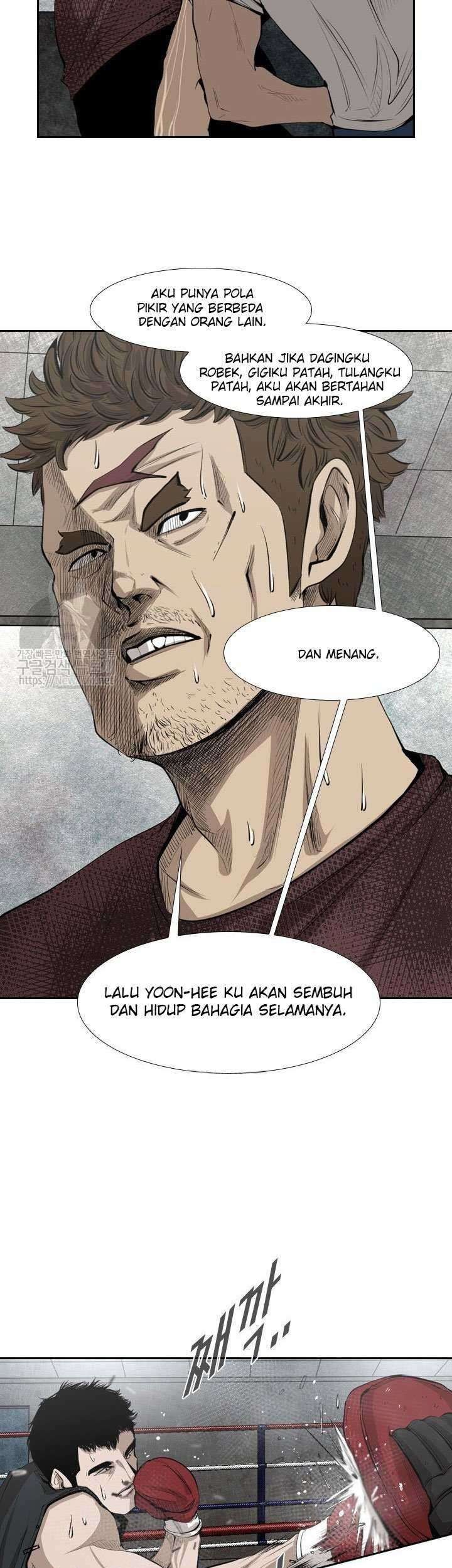Shark Chapter 124 - halaman 32
