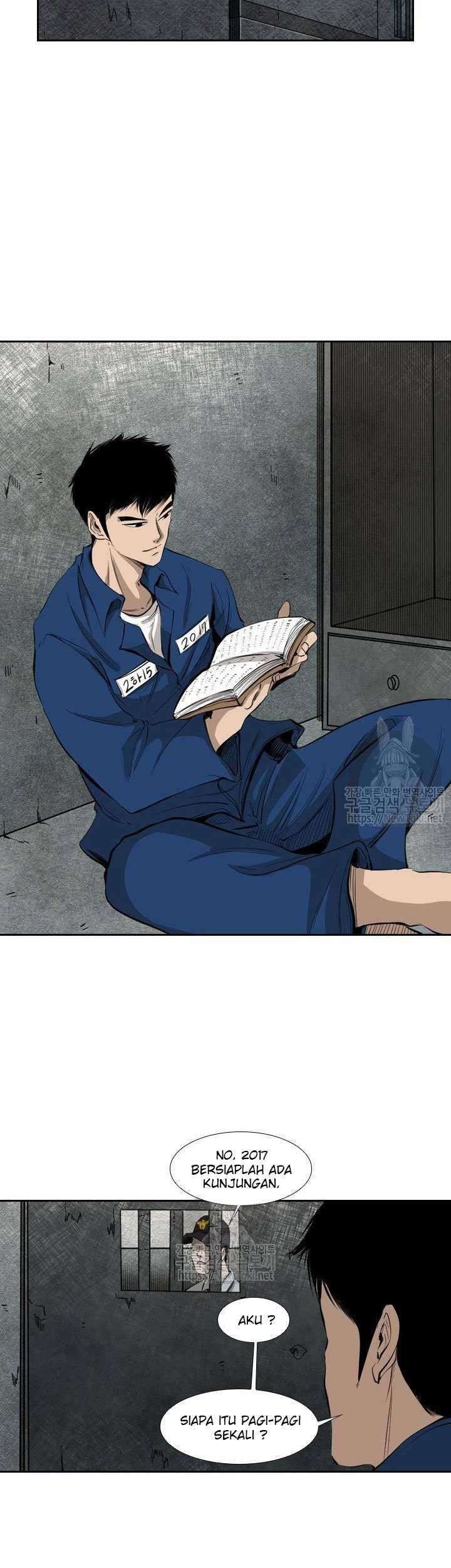 Shark Chapter 124 - halaman 38